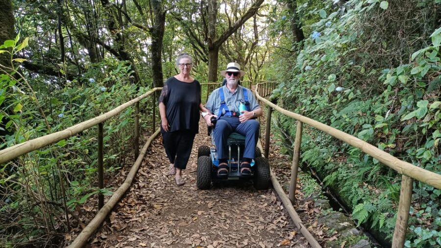 Full Accessible Levada