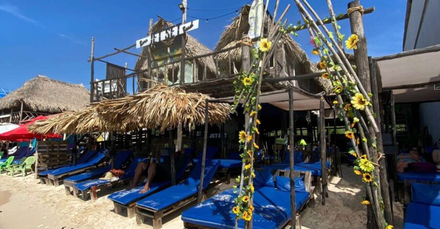 Full Day Baru Premium + Rosario Islands - Activity Overview