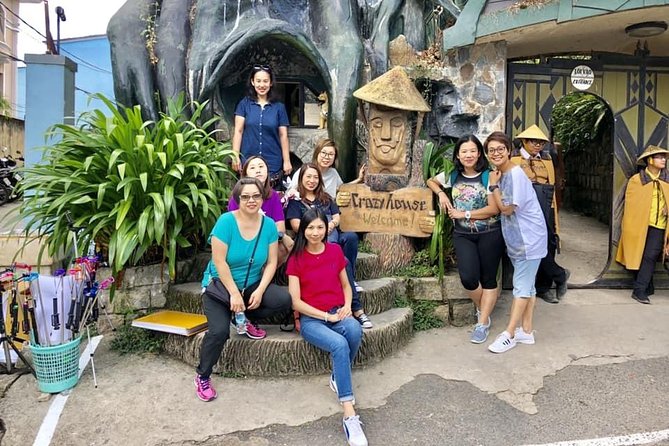 Full Day Car Tour Excursion Dalat ( Minimum 4 Pax) - Tour Overview
