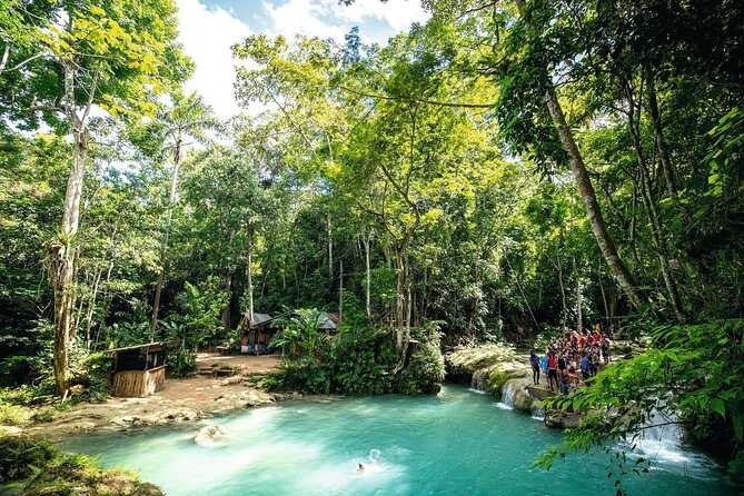 Full Day Dunns River and Blue Hole With Lunch
