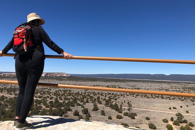Full Day El Morro Hike & Zuni Jewelry Buying Tour With Pickup