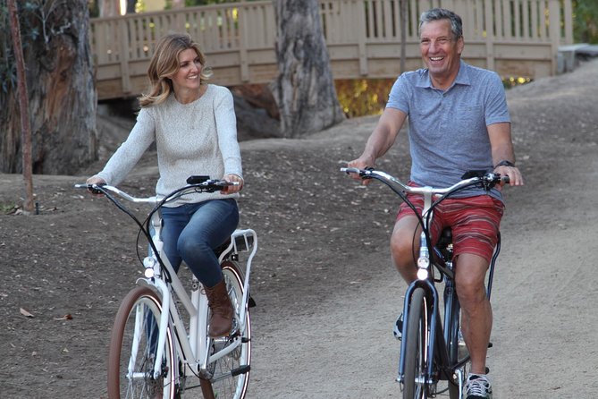 Full Day Electric Bike Rental in North San Diego