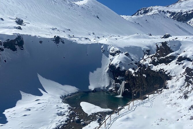 Full Day Embalse Del Yeso Picnic in Andes Mountains From Santiago - Inclusions