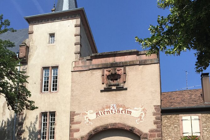 Full Day Grape Escape to Alsace Wine Route via Strassbourg