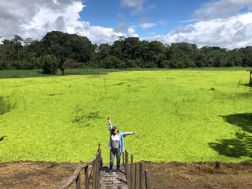 Full Day in Natural Reserve in Peru - Activity Overview
