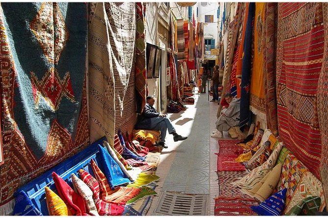 Full-Day Kairouan and El Jem Tour From Tunis