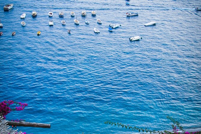 Full-Day Mini Cruise in Amalfi Coast From Sorrento or C/Mmare