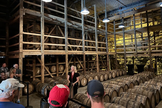 Full Day Private Bourbon Tour - Tour Highlights