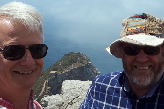 Full-Day Private Cape Peninsula Tour