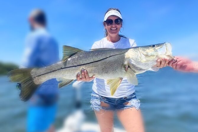 Full-Day Private Guided Fishing Charter in Florida’s Gulf Coast