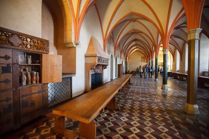 Full-Day Private Guided Tour to Stutthof Concentration Camp and Malbork Castle - Tour Overview