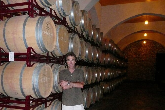 Full Day Private Requena Wineries Premium Tastings - Exploring Requenas Renowned Wineries