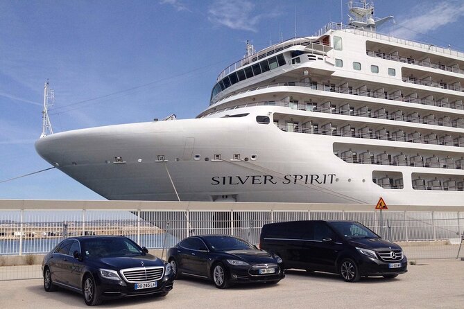 Full Day Private Shore Tour in Podgorica From Kotor Cruise Port - Meeting and Transportation