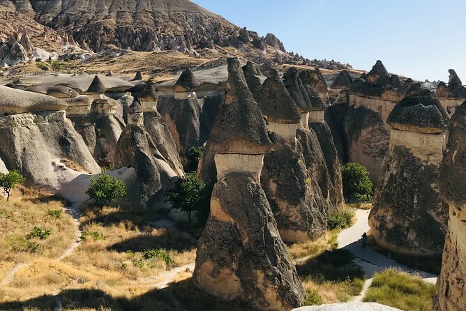 Full Day Private Tour in Cappadocia With Lunch