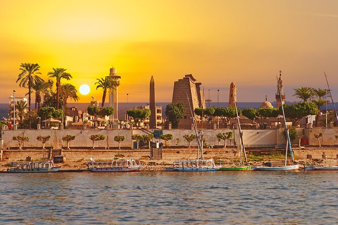 Full-Day Private Tour Luxor Day Trip From Hurghada - Pricing Details