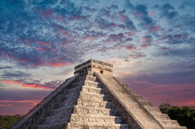 Full Day Private Tour to Chichén Itzá, Cenote Ik Kil and Izamal - Tour Overview