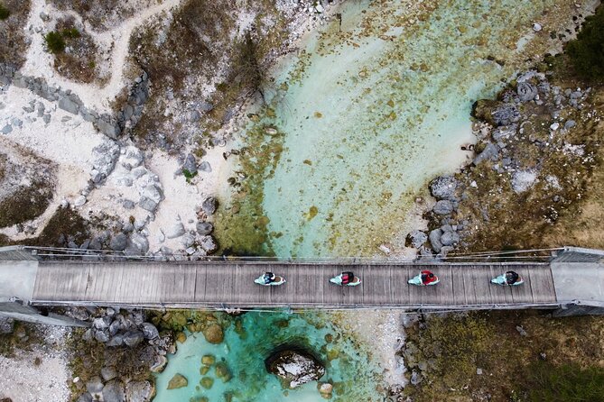 Full Day Scooter Rental in Slovenia
