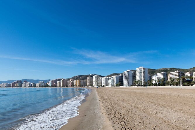 Full Day Tour in Cullera and Albufera From Valencia