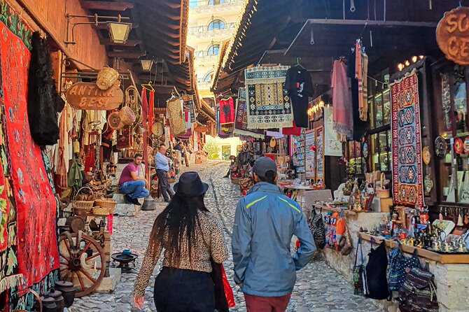 Full Day Tour of Kruja City and Qafshtama Ntional Park - Exploring Kruja City