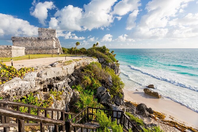 Full Day Tour to Tulum, Coba, Cenote and Playa Del Carmen
