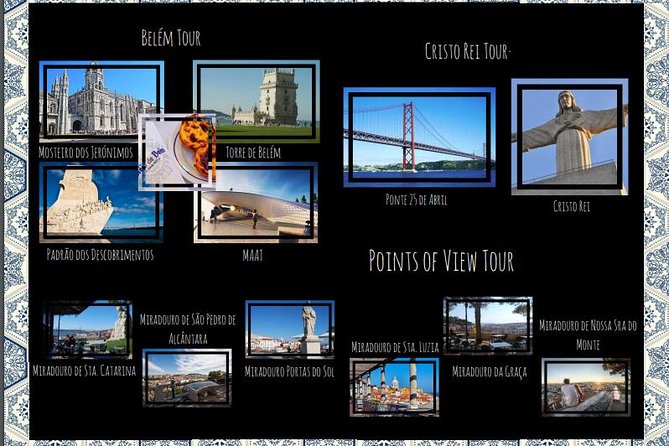 Full Day Tour to Visit Sintra and Cascais - Overview of the Tour