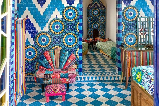 Full Day Trip to Essaouira