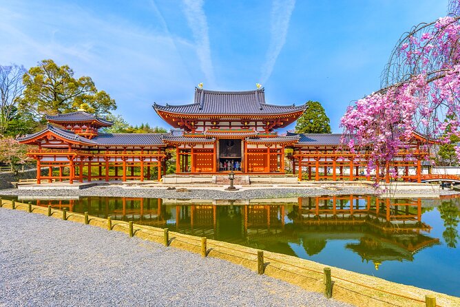 Full-Daytour in Osaka Nara, Todaiji Temple and Uji Matcha