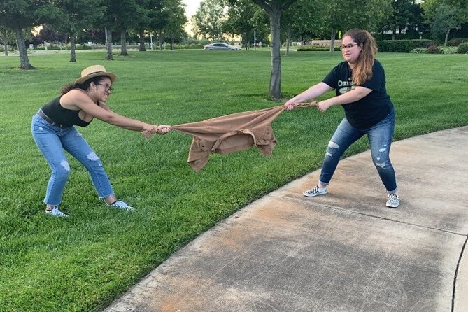 Fun City Scavenger Hunt in Albany by Wacky Walks