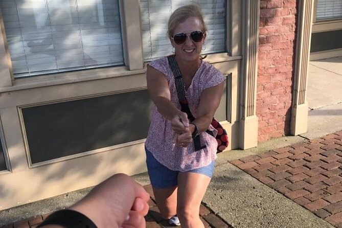 Fun City Scavenger Hunt in Charleston by 3Quest Challenge