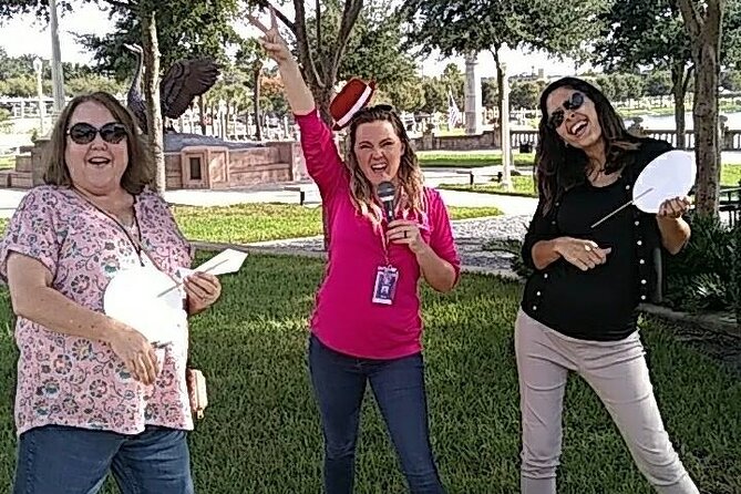 Fun City Scavenger Hunt in Madison by Wacky Walks