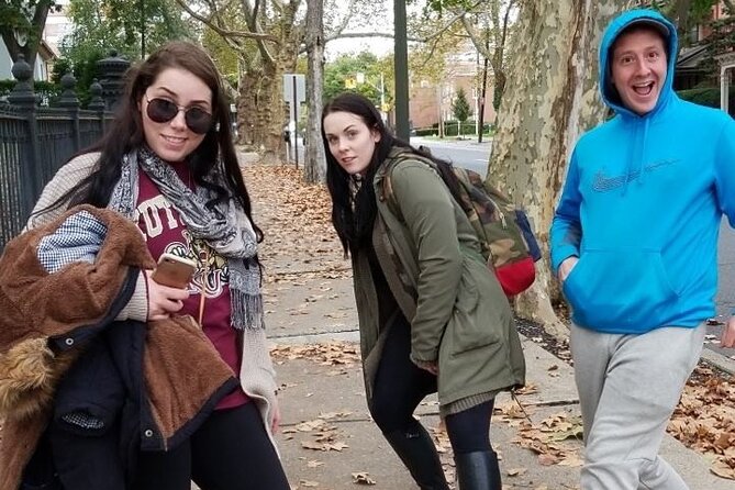 Fun Scavenger Hunt in Warren by Zombie Scavengers