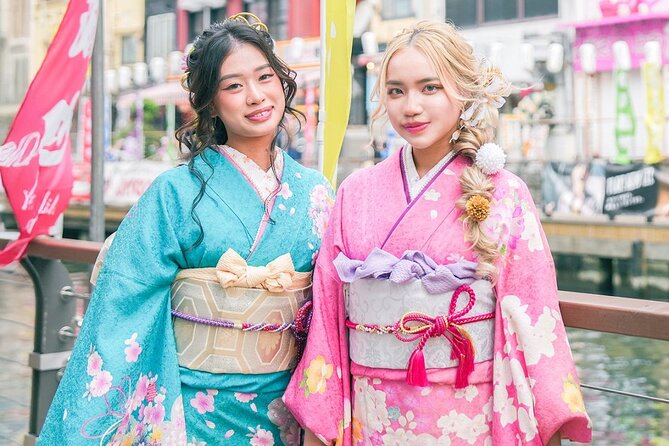 Furisode Rental 1-Day Plan