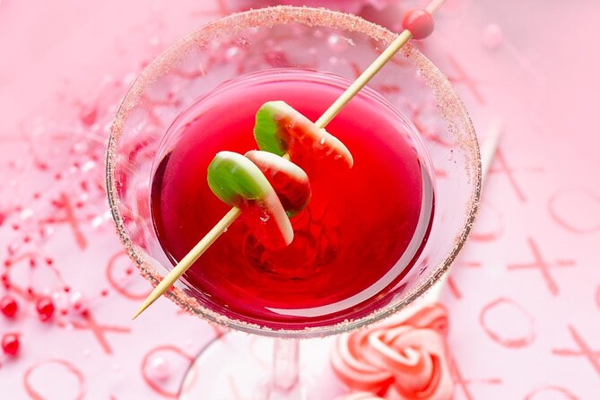 Galentines Happy Hour