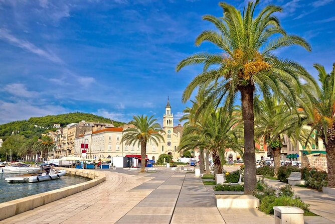 Game of Thrones Tour Walk Like Khaleesi in Split-Tickets Included - Meeting Point and End Point
