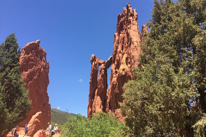 Garden of the Gods 2 Hour Walking Tour
