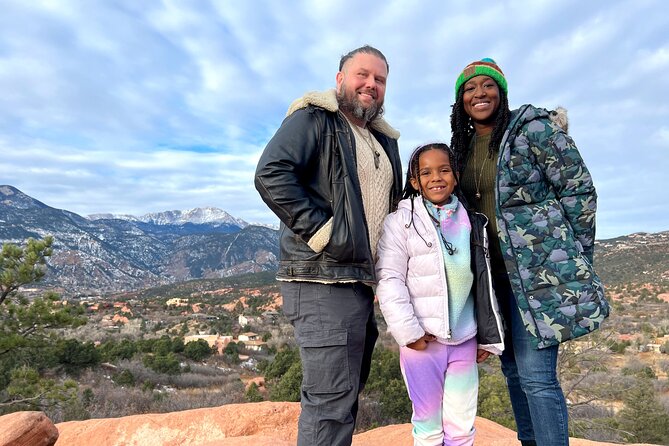 Garden of the Gods Jeep Tour Review