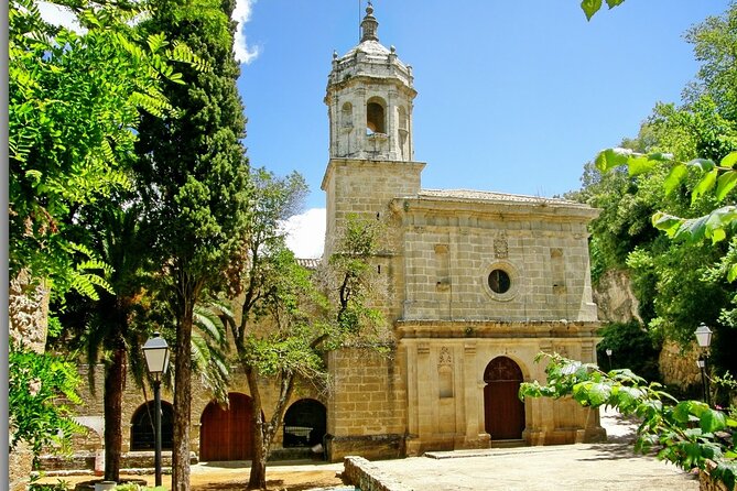 GASCULSIECA (Gastronomy and Culture of the Sierra De Cádiz)