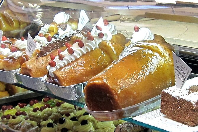 Gastronomic Walk in Naples