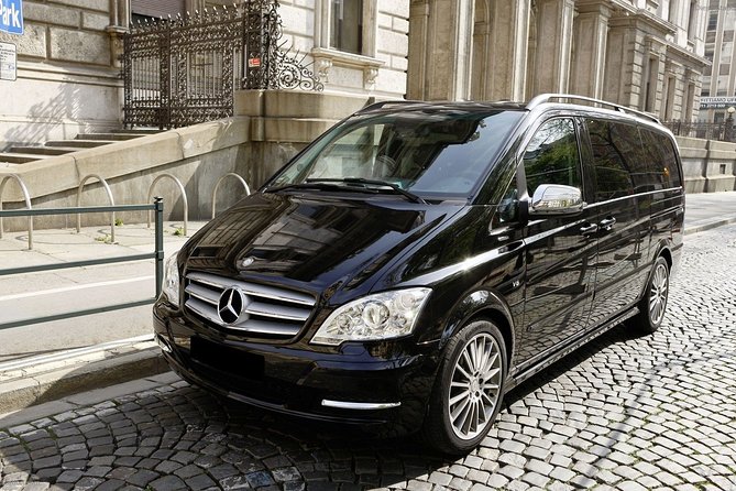 Gdansk Airport: Private Transfer to Gdansk, Sopot, or Gdynia - Included Transfer Services