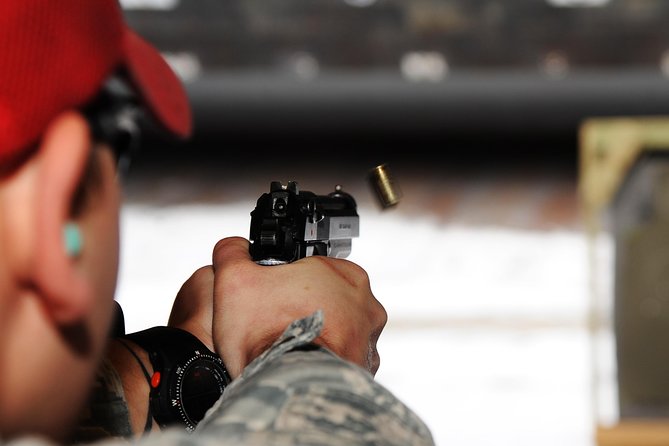 Gdansk: Extreme Shooting Range With Private Transport - Overview of the Experience