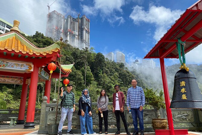 Genting Highlands Day Trip From Kuala Lumpur - Inclusions