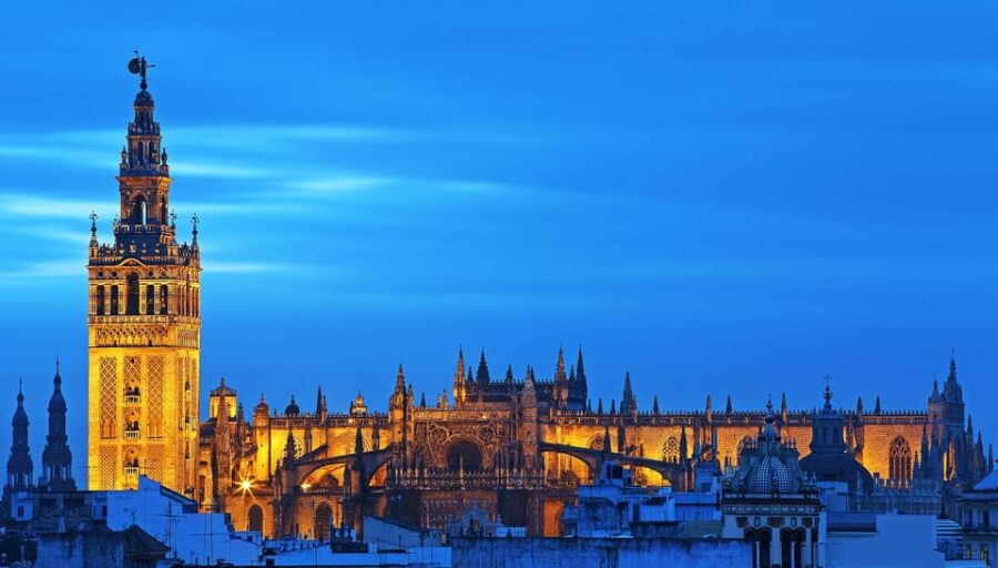 GERMAN SPEAKING E-BIKE TOUR (MOTHER TONGUE) | SEVILLE - Tour Overview and Duration