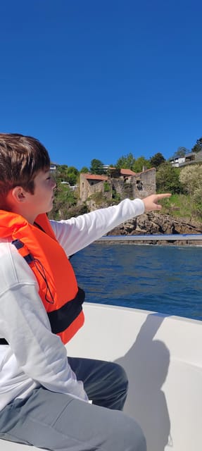 Get to Know Hondarribia by Sea