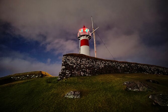 Ghosts of Tórshavn Quest Experience