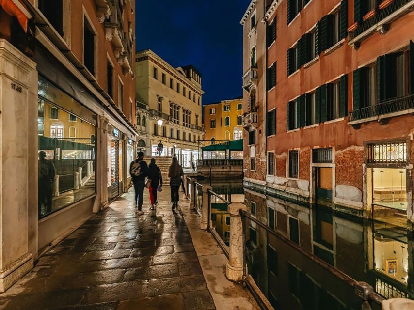 Ghosts of Venice: Malibran Theater and Fondamenta Nuova