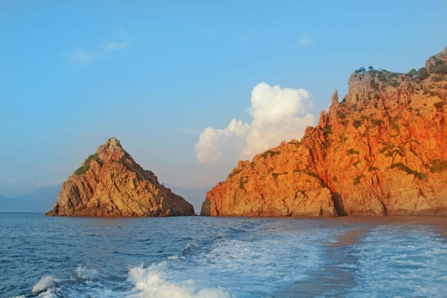 Girolata – Scandola