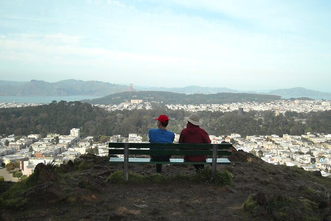 Golden Gate Trail: A Presidio Journey in San Francisco