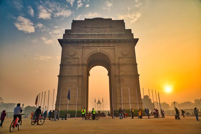 Golden Triangle Tour 3 Days - Tour Overview