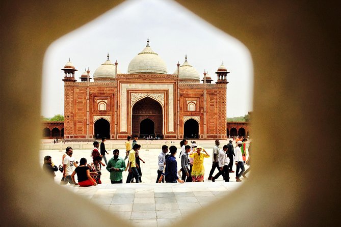Golden Triangle Tour 4 Days - Highlights of the Tour