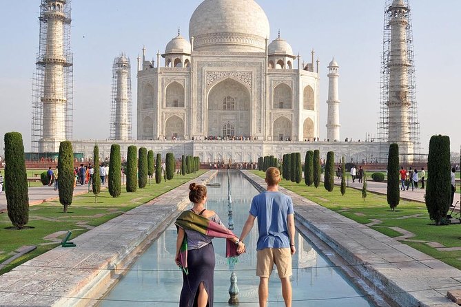 Golden Triangle Tour With Udaipur